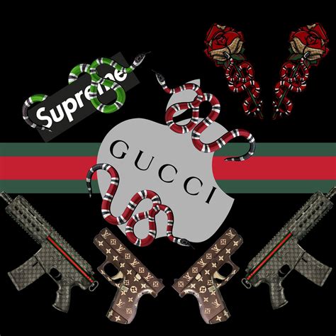 gucci wallpapet|wallpaper among us Gucci.